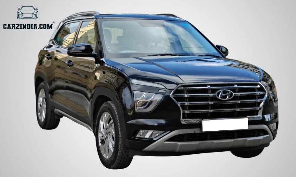 Hyundai Creta 1.5 SX Executive