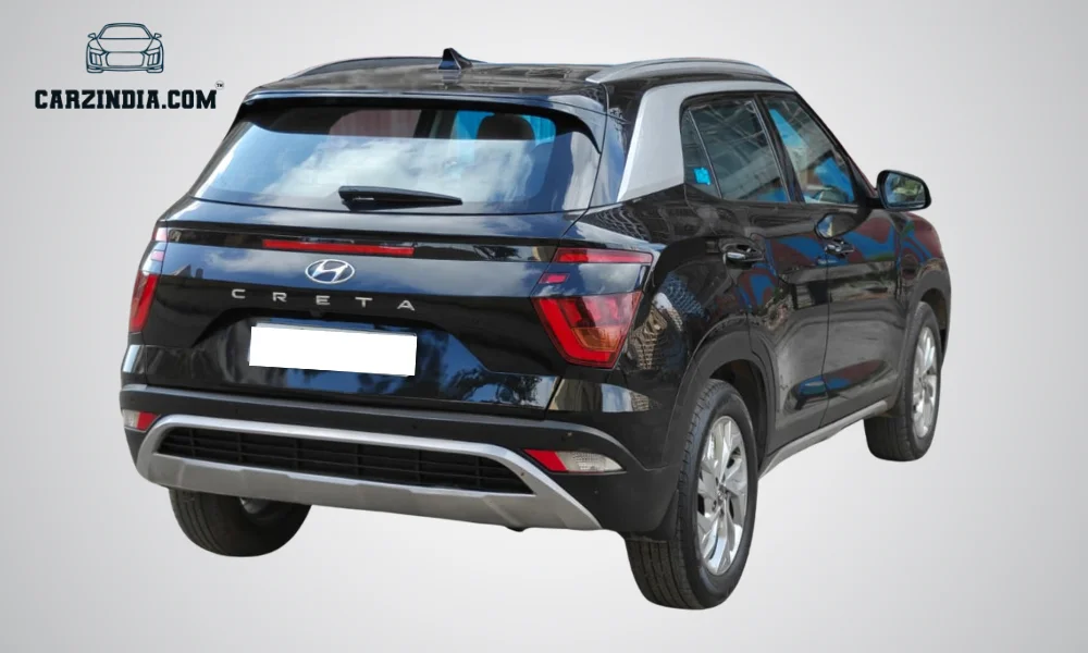 Hyundai Creta 1.5 SX Executive