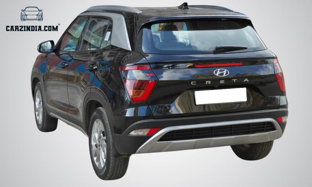 Hyundai Creta 1.5 SX Executive