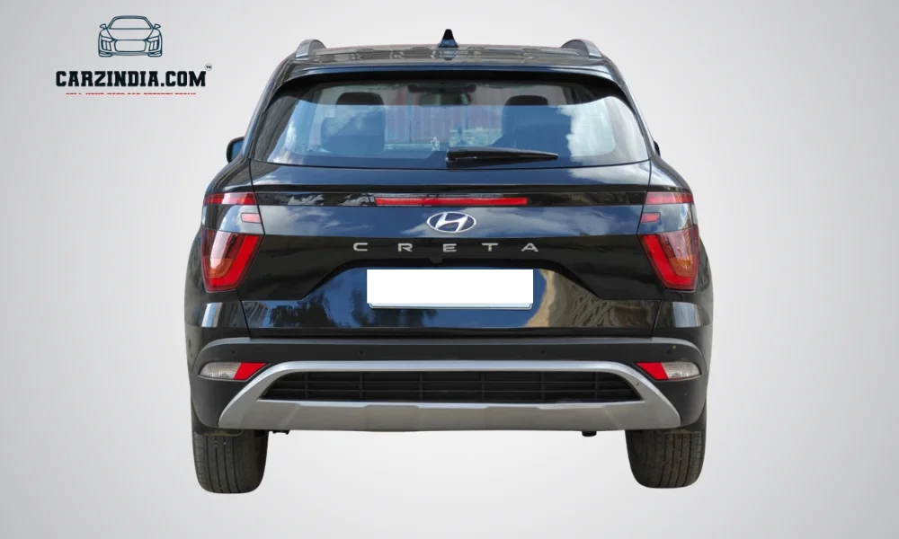 Hyundai Creta 1.5 SX Executive