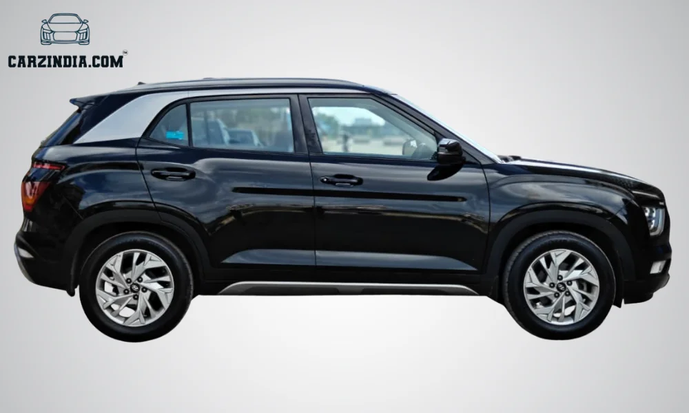 Hyundai Creta 1.5 SX Executive