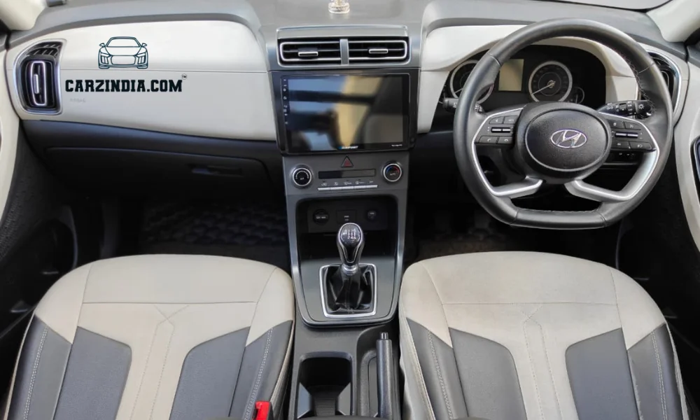 Hyundai Creta 1.5 SX Executive