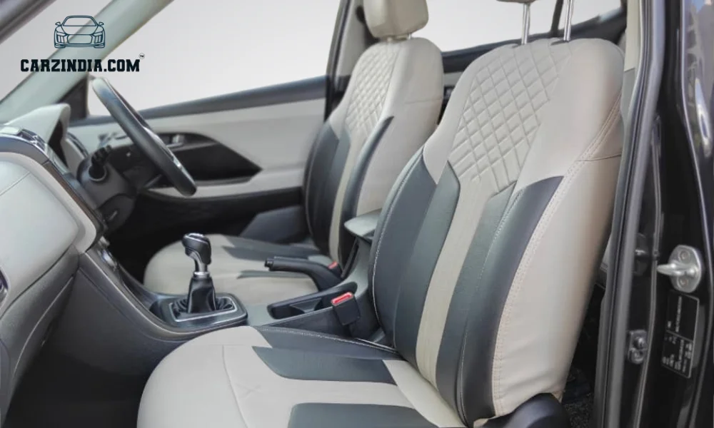 Hyundai Creta 1.5 SX Executive