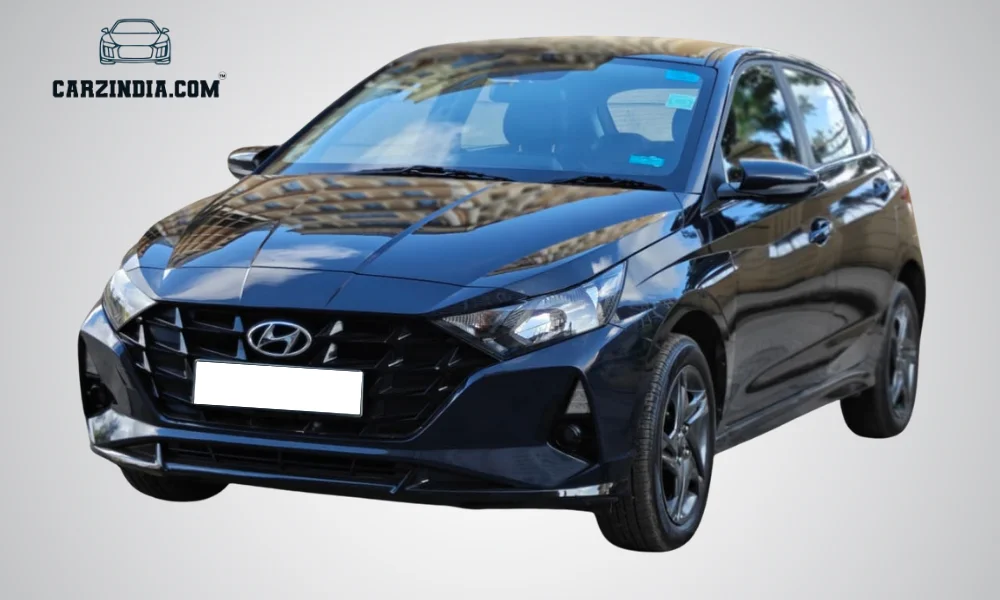 Hyundai I20 Sportz 1.2 Kappa IVT