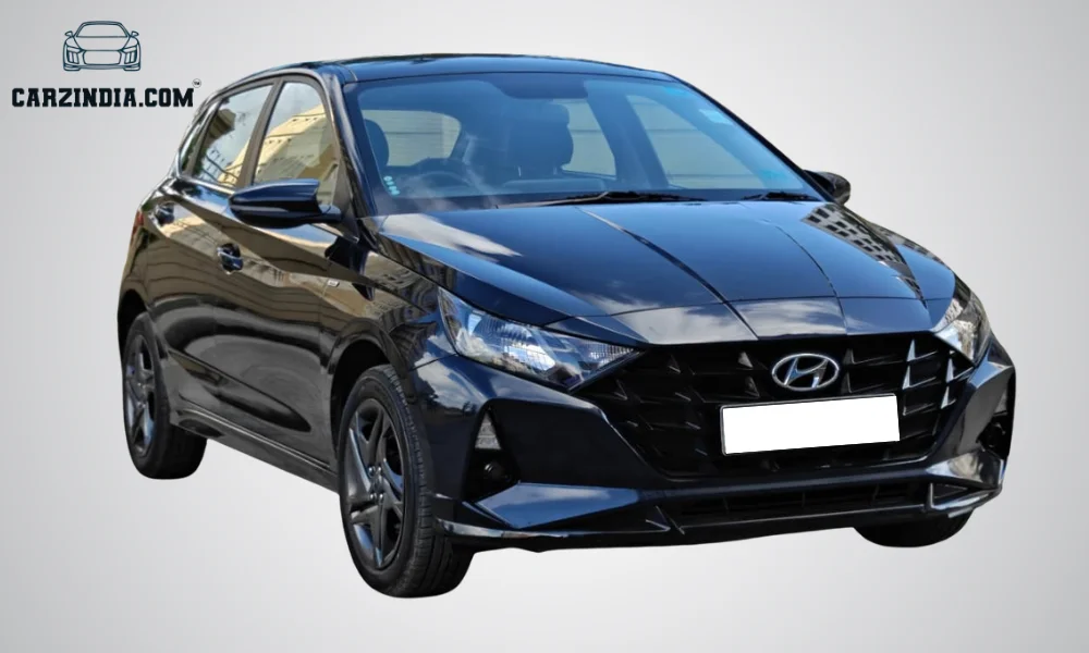 Hyundai I20 Sportz 1.2 Kappa IVT