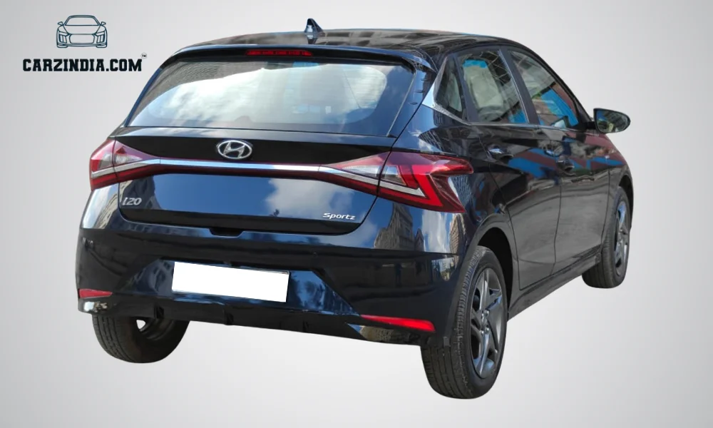 Hyundai I20 Sportz 1.2 Kappa IVT
