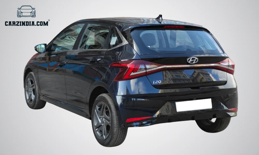 Hyundai I20 Sportz 1.2 Kappa IVT