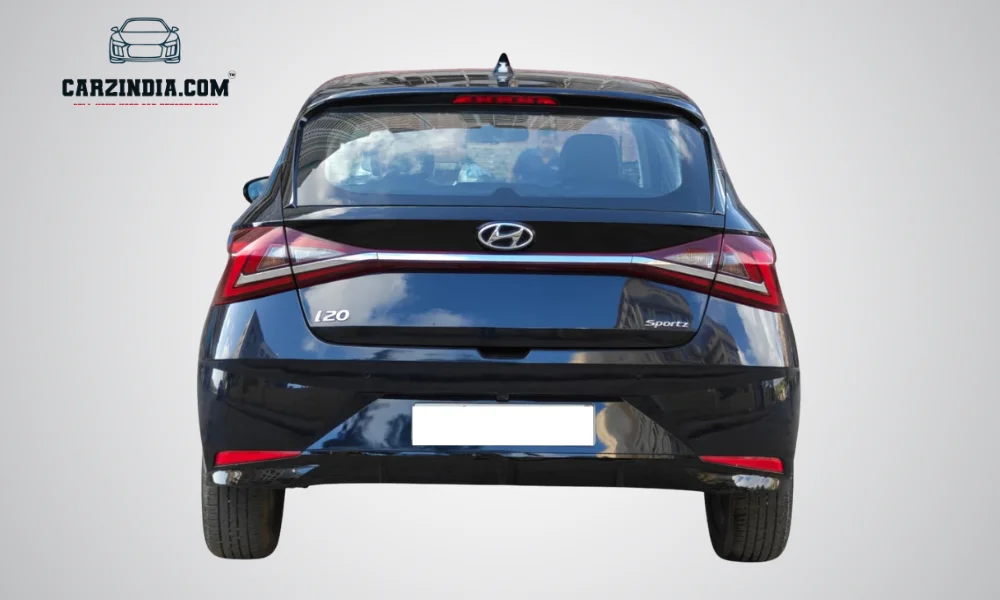 Hyundai I20 Sportz 1.2 Kappa IVT