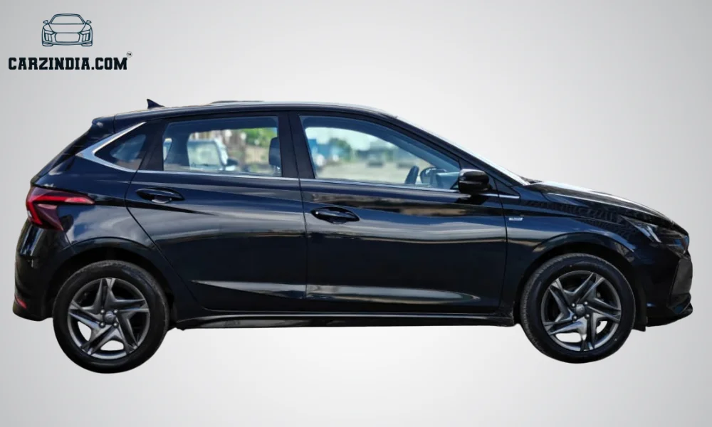 Hyundai I20 Sportz 1.2 Kappa IVT