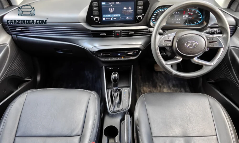 Hyundai I20 Sportz 1.2 Kappa IVT