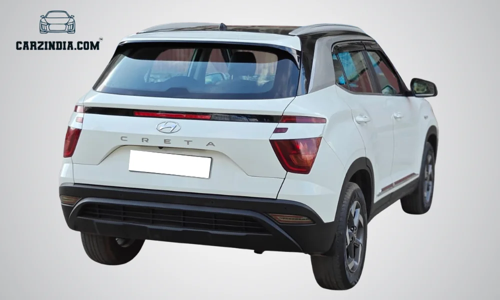 Hyundai Creta 1.5 Crdi E