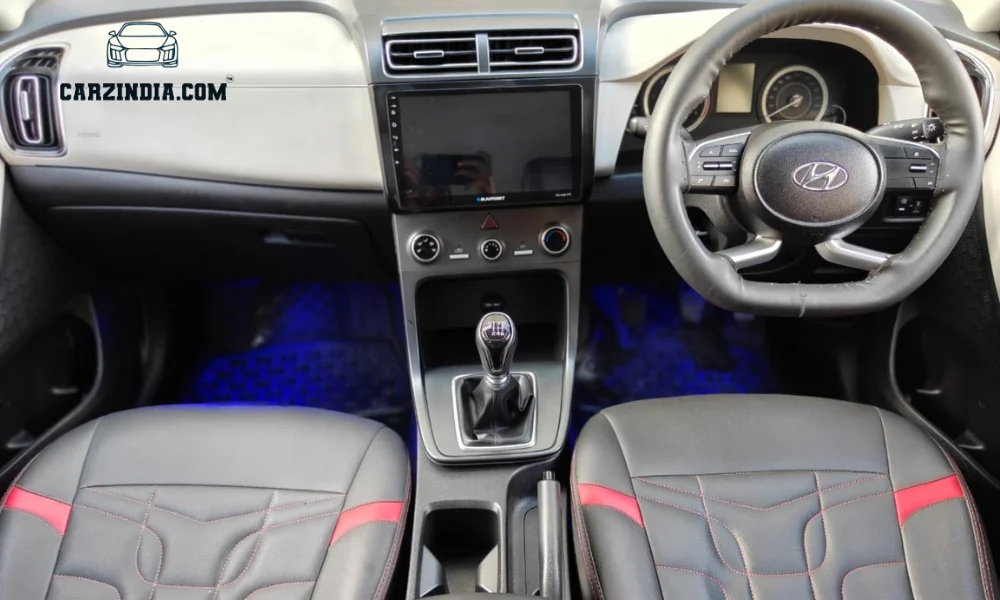 Hyundai Creta 1.5 Crdi E