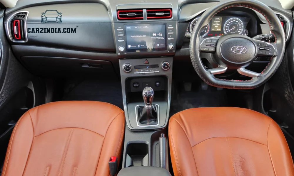 Hyundai Creta 1.5 S+