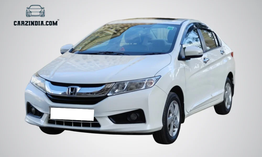Honda City 1.5 VX CVT (I-Vtec)
