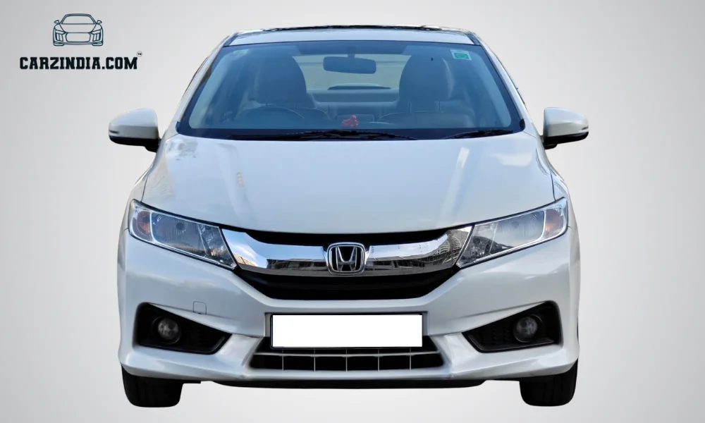 Honda City 1.5 VX CVT (I-Vtec)