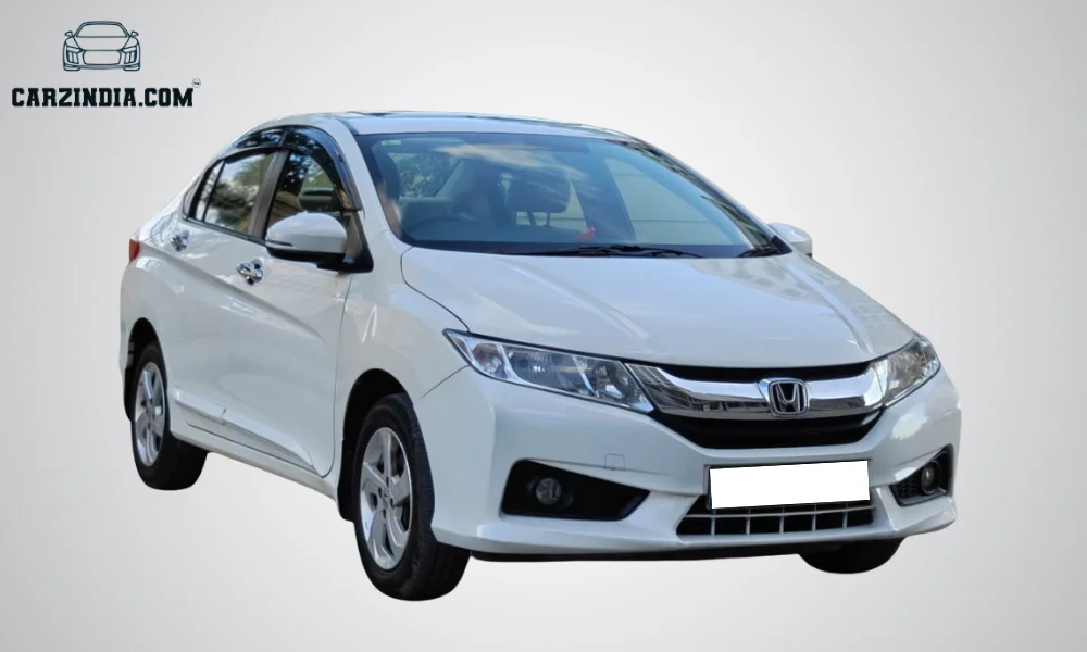 Honda City 1.5 VX CVT (I-Vtec)