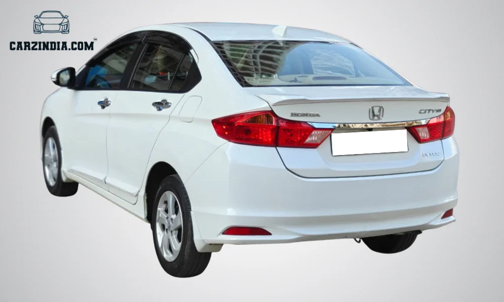 Honda City 1.5 VX CVT (I-Vtec)