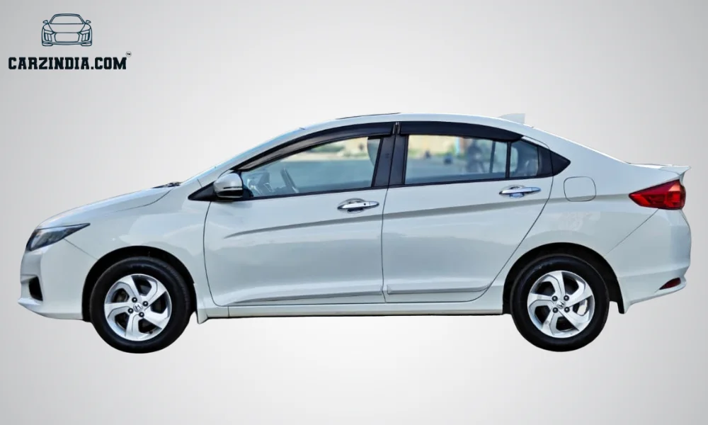 Honda City 1.5 VX CVT (I-Vtec)