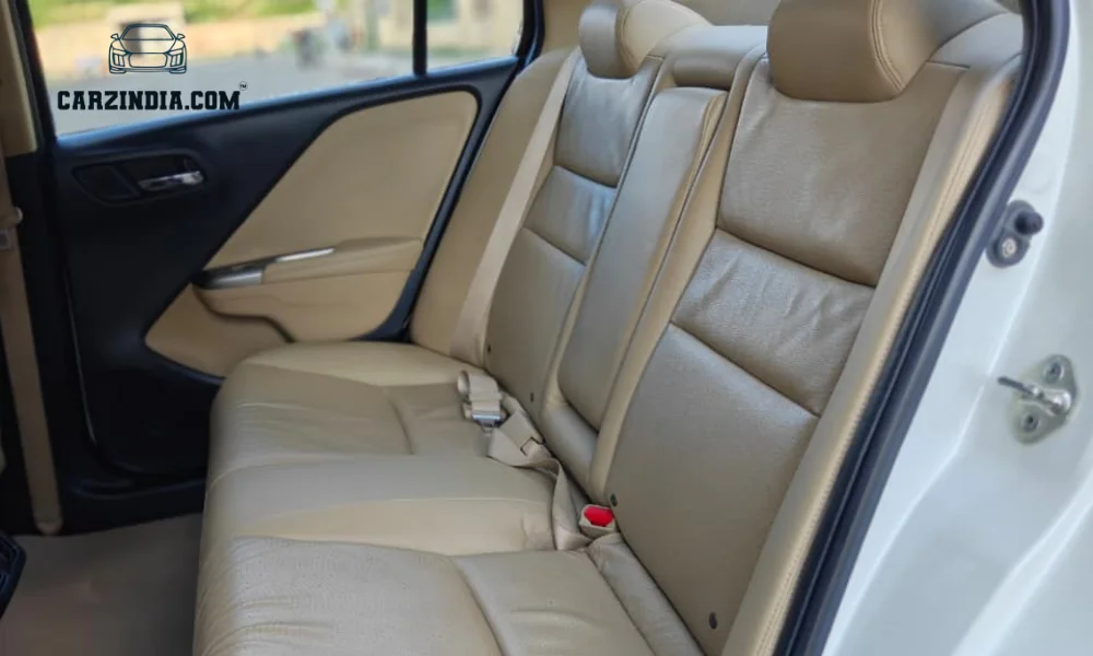 Honda City 1.5 VX CVT (I-Vtec)