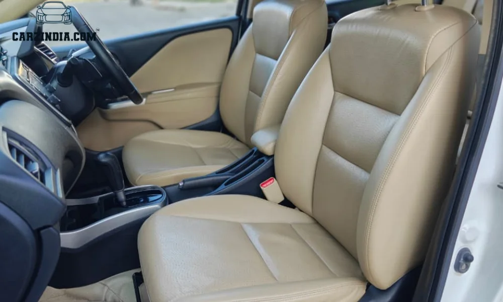 Honda City 1.5 VX CVT (I-Vtec)