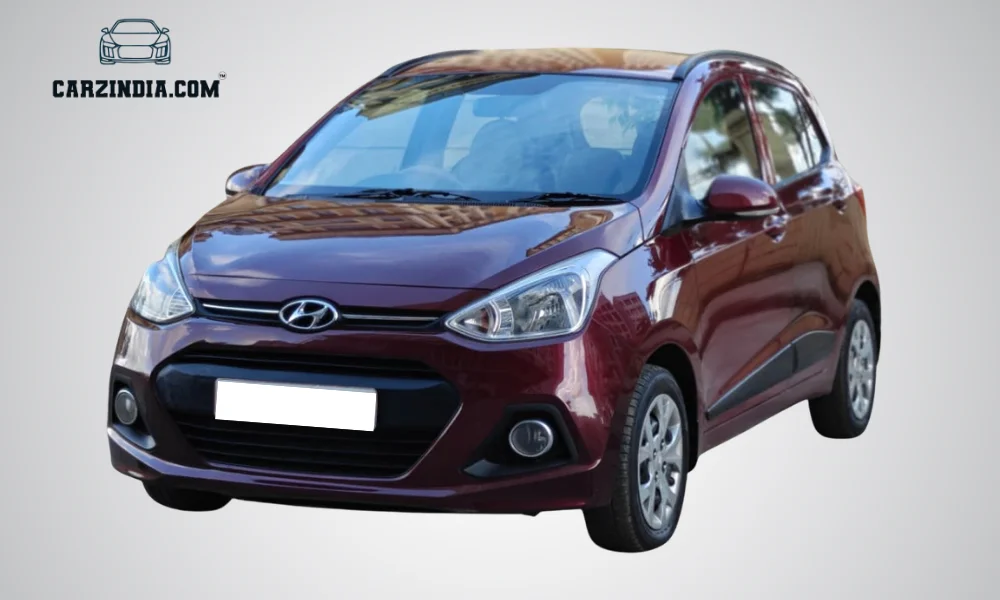 Hyundai Grand I10 Sportz 1.2