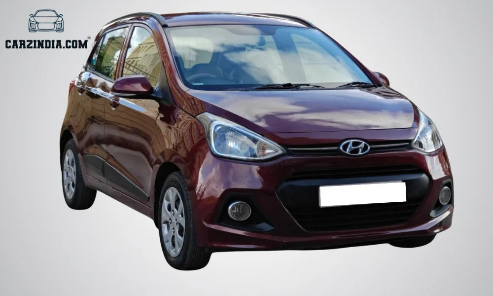 Hyundai Grand I10 Sportz 1.2