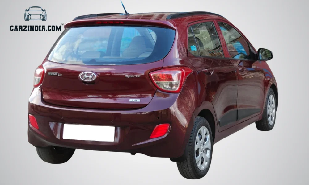Hyundai Grand I10 Sportz 1.2