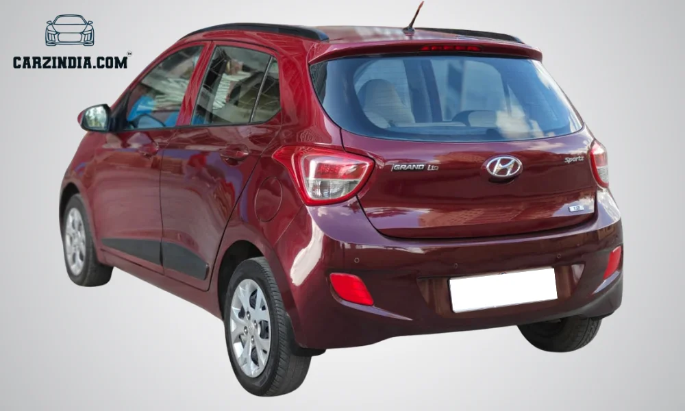 Hyundai Grand I10 Sportz 1.2