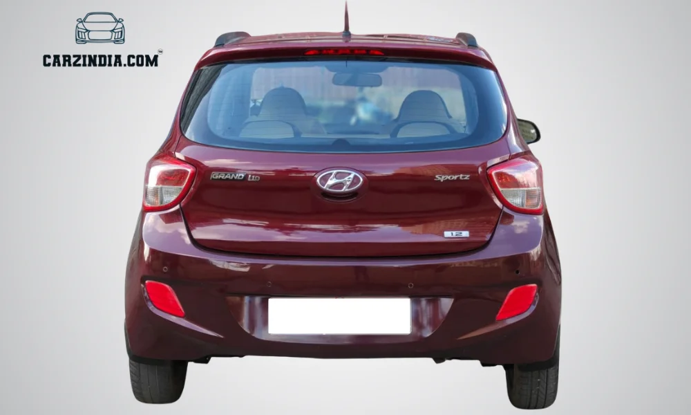 Hyundai Grand I10 Sportz 1.2