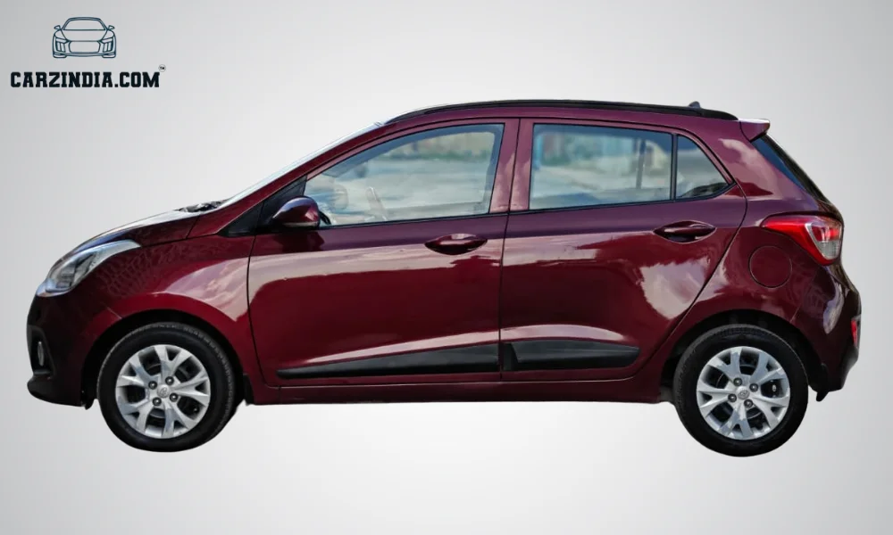 Hyundai Grand I10 Sportz 1.2