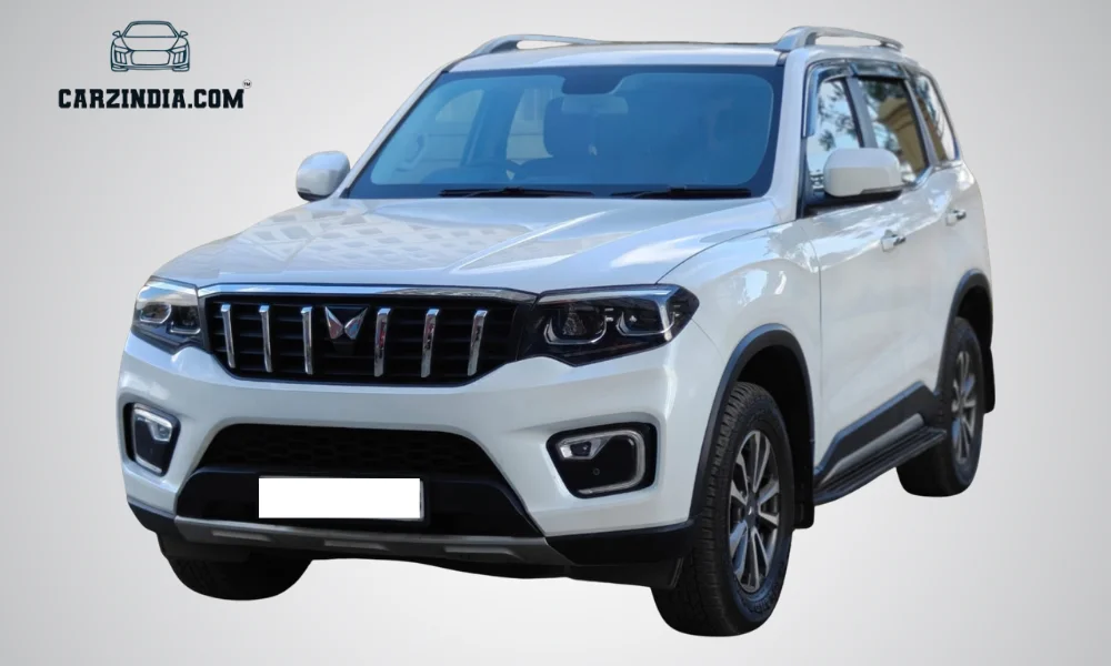 Mahindra Scorpio N D MT 2WD Z8L 7S