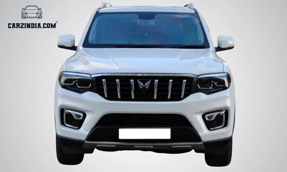 Mahindra Scorpio N D MT 2WD Z8L 7S