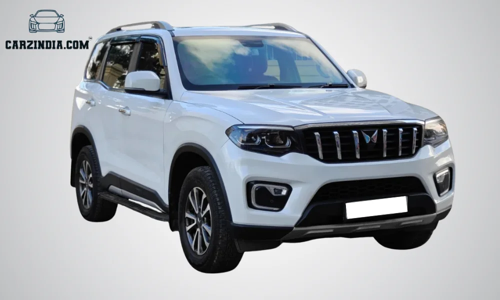 Mahindra Scorpio N D MT 2WD Z8L 7S
