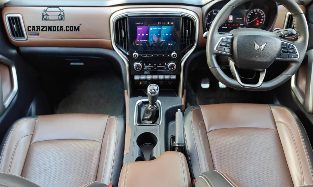 Mahindra Scorpio N D MT 2WD Z8L 7S