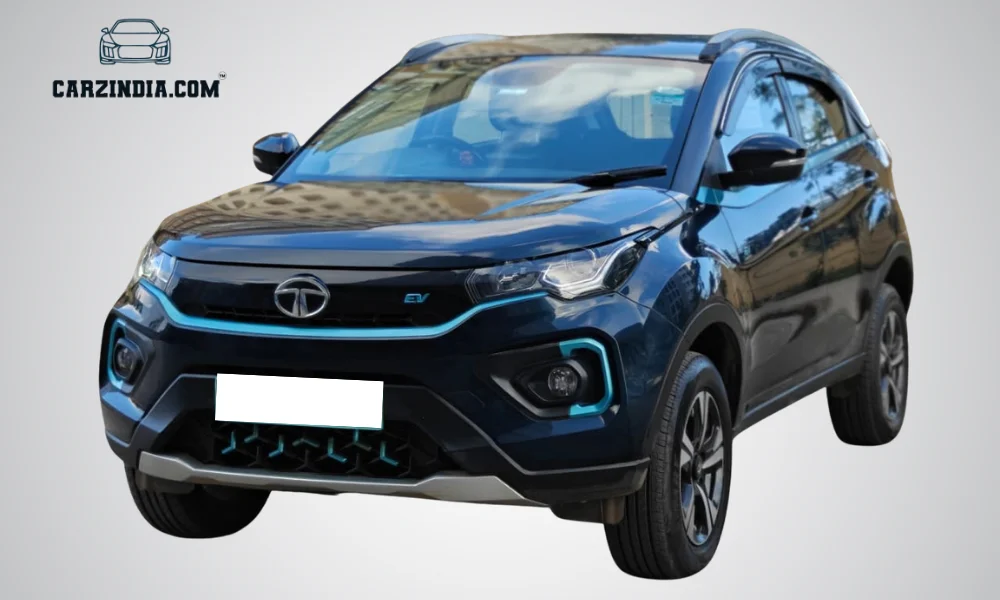 Tata Nexon EV 2.0 XZ+