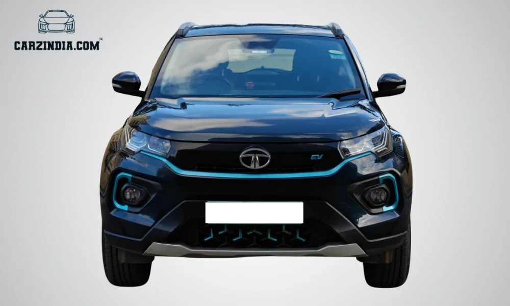 Tata Nexon EV 2.0 XZ+