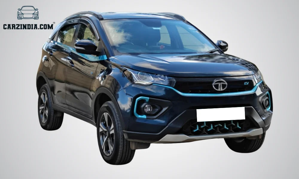 Tata Nexon EV 2.0 XZ+