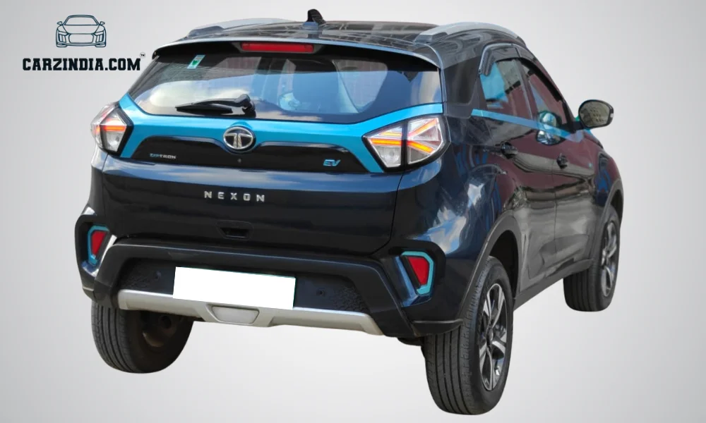 Tata Nexon EV 2.0 XZ+