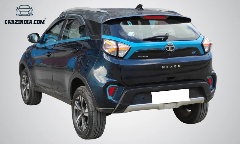 Tata Nexon EV 2.0 XZ+