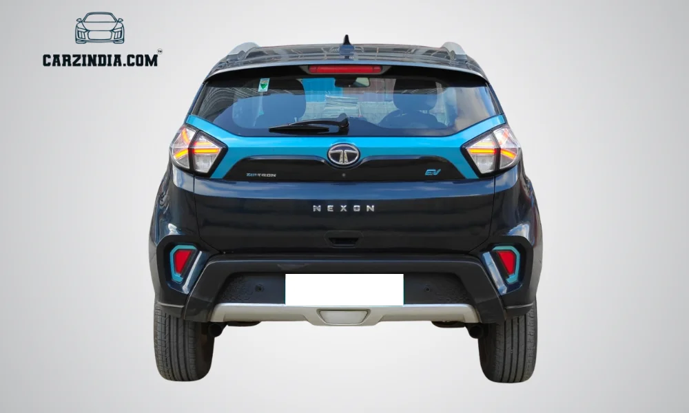 Tata Nexon EV 2.0 XZ+