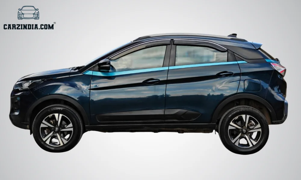 Tata Nexon EV 2.0 XZ+