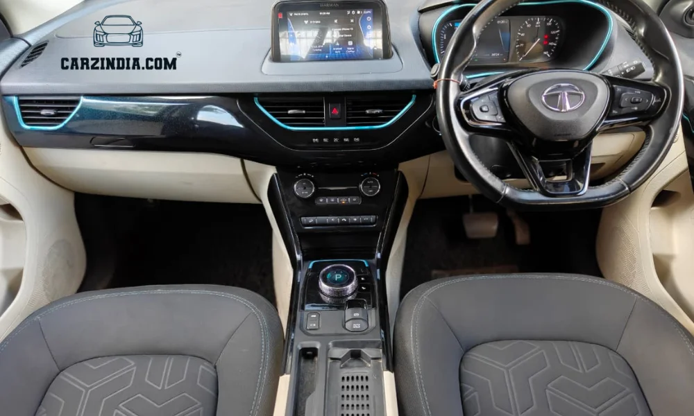 Tata Nexon EV 2.0 XZ+