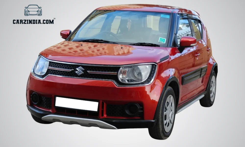 Maruti Suzuki Ignis Delta