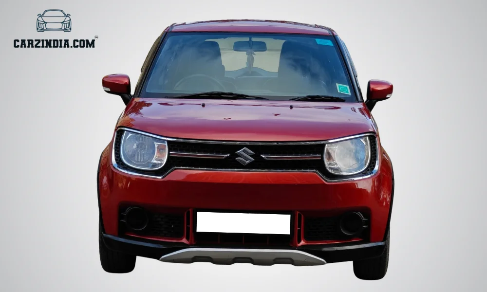 Maruti Suzuki Ignis Delta