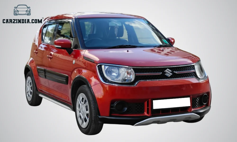 Maruti Suzuki Ignis Delta