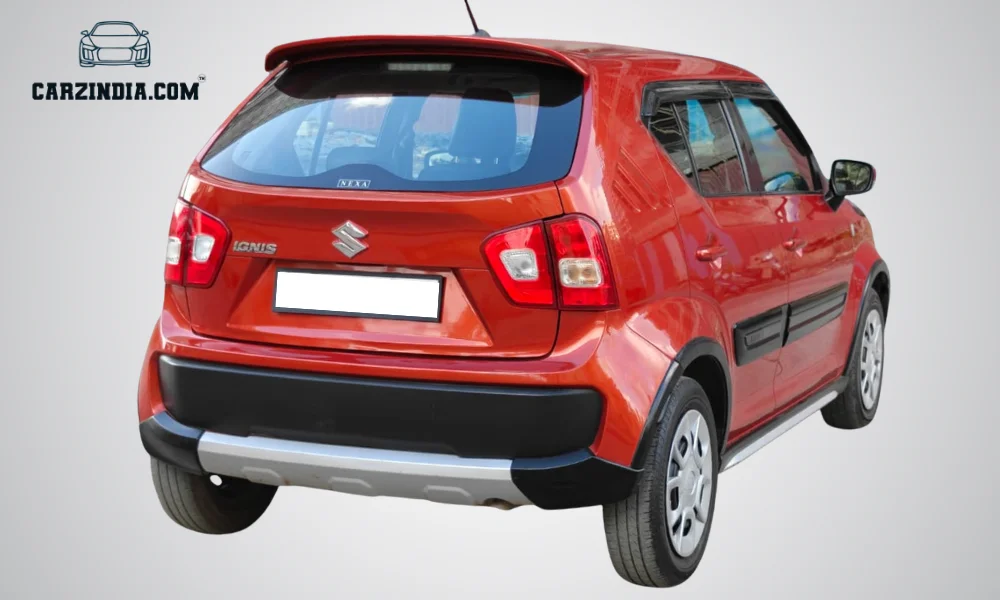 Maruti Suzuki Ignis Delta