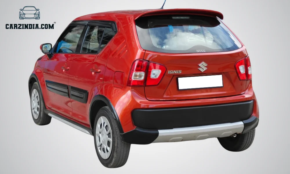 Maruti Suzuki Ignis Delta
