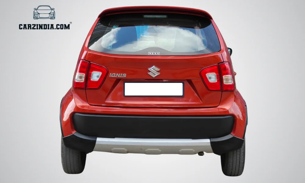 Maruti Suzuki Ignis Delta