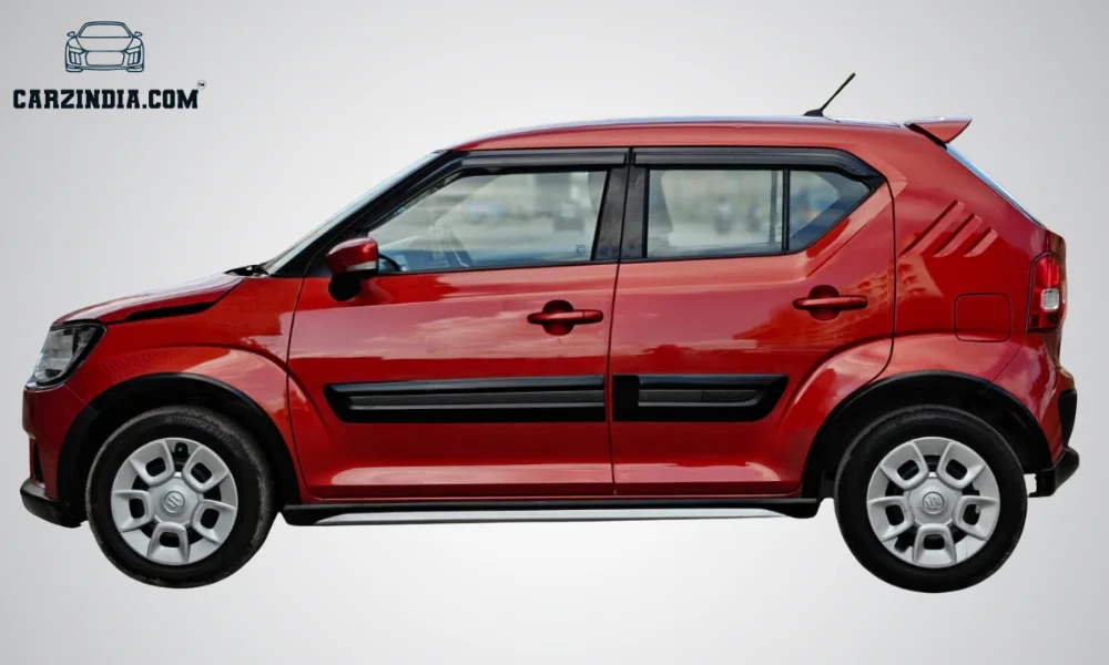 Maruti Suzuki Ignis Delta