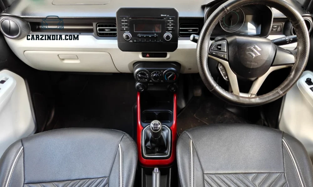Maruti Suzuki Ignis Delta